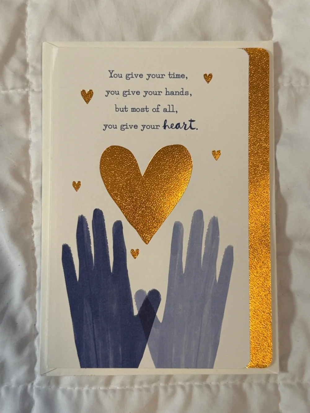 Hallmark brand new